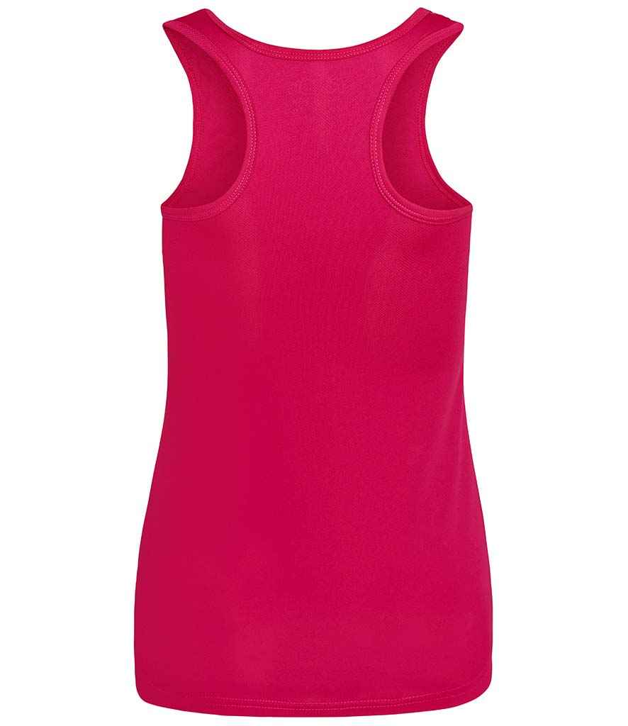 AWDis Ladies Cool Vest | Hot Pink - Image 2