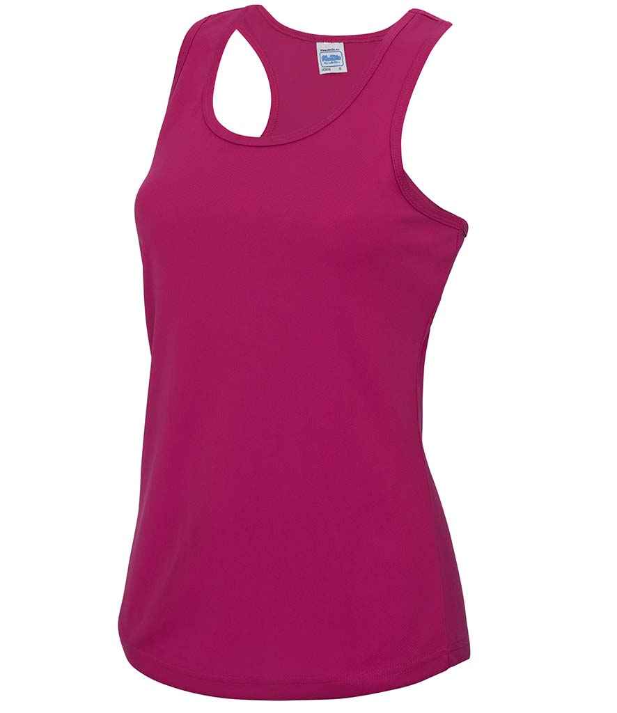 AWDis Ladies Cool Vest | Hot Pink