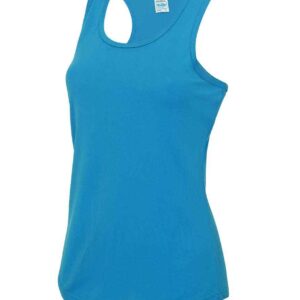 AWDis Ladies Cool Vest | Sapphire Blue