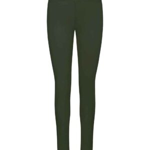 AWDis Ladies Cool Workout Leggings | Combat Green