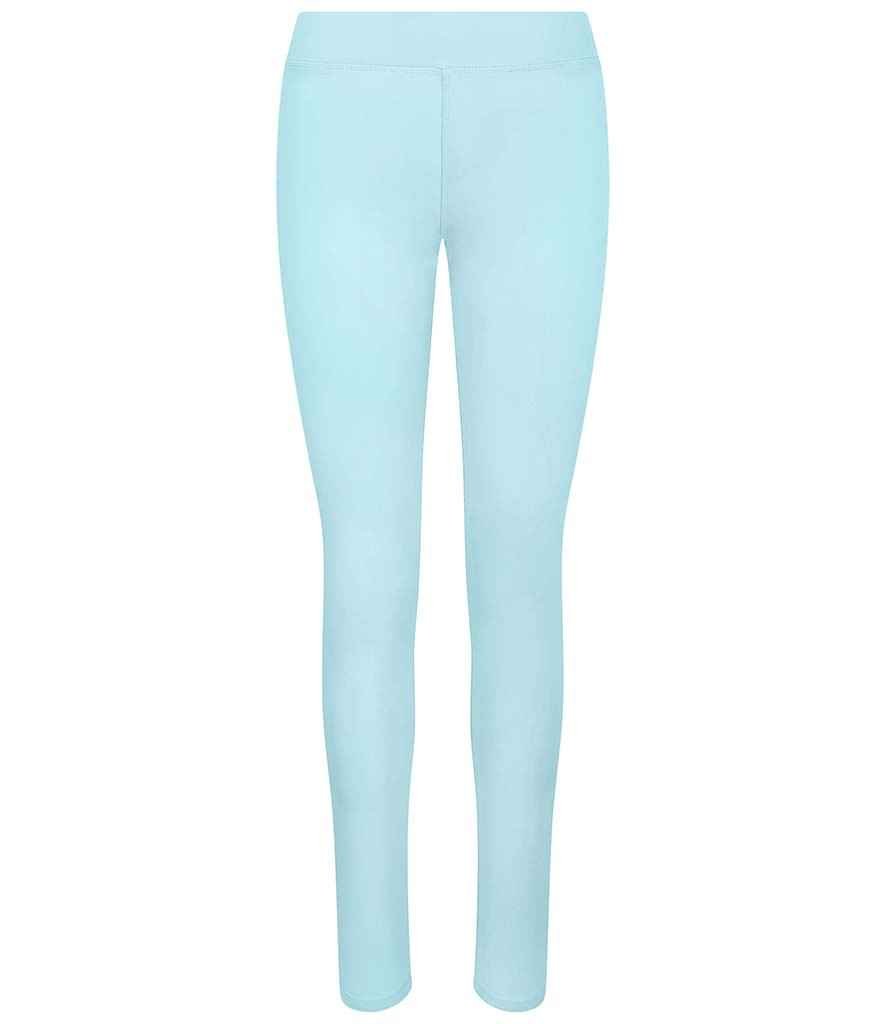 AWDis Ladies Cool Workout Leggings | Mint