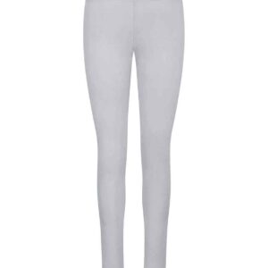 AWDis Ladies Cool Workout Leggings | Silver Grey