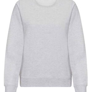 AWDis Ladies Sweatshirt | Heather Grey