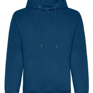 AWDis Organic Hoodie | Ink Blue