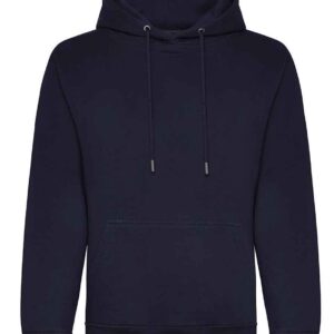 AWDis Organic Hoodie | New French Navy