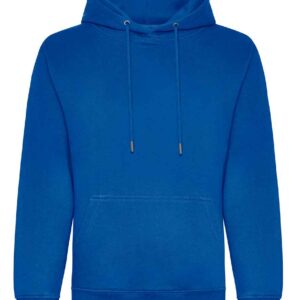 AWDis Organic Hoodie | Royal Blue