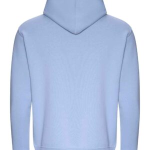 AWDis Organic Hoodie | Sky Blue