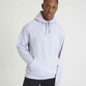 AWDis Street Hoodie | Heather Grey