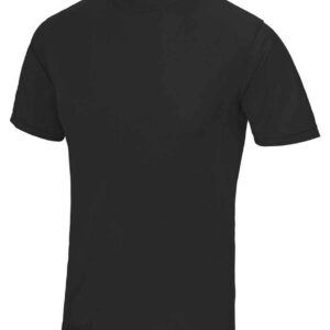 AWDis SuperCool™ Performance T-Shirt | Jet Black