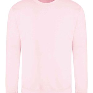 AWDis Sweatshirt | Baby Pink