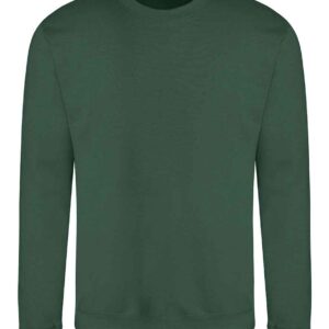 AWDis Sweatshirt | Bottle Green