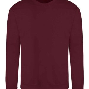 AWDis Sweatshirt | Burgundy