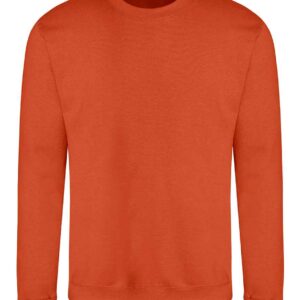 AWDis Sweatshirt | Burnt Orange