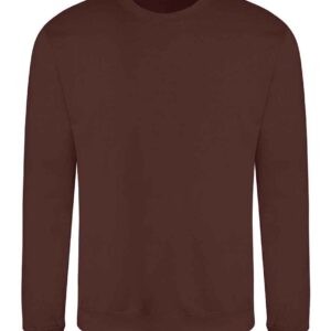 AWDis Sweatshirt | Chocolate Fudge Brownie