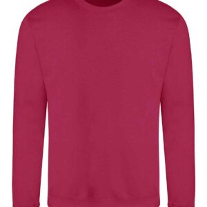 AWDis Sweatshirt | Cranberry
