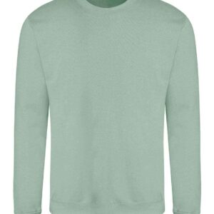 AWDis Sweatshirt | Dusty Green