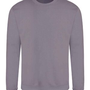 AWDis Sweatshirt | Dusty Lilac