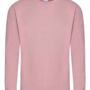 AWDis Sweatshirt | Dusty Pink