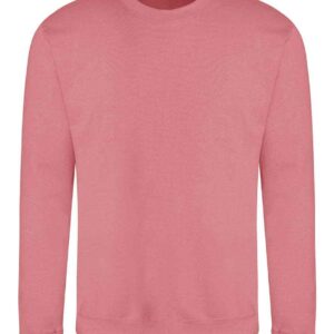 AWDis Sweatshirt | Dusty Rose