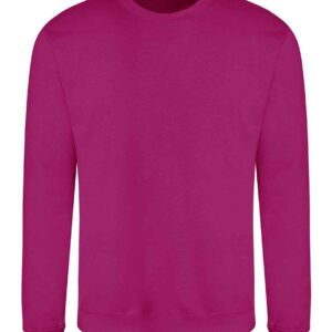 AWDis Sweatshirt | Festival Fuchsia