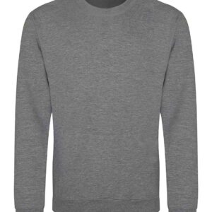 AWDis Sweatshirt | Graphite Heather