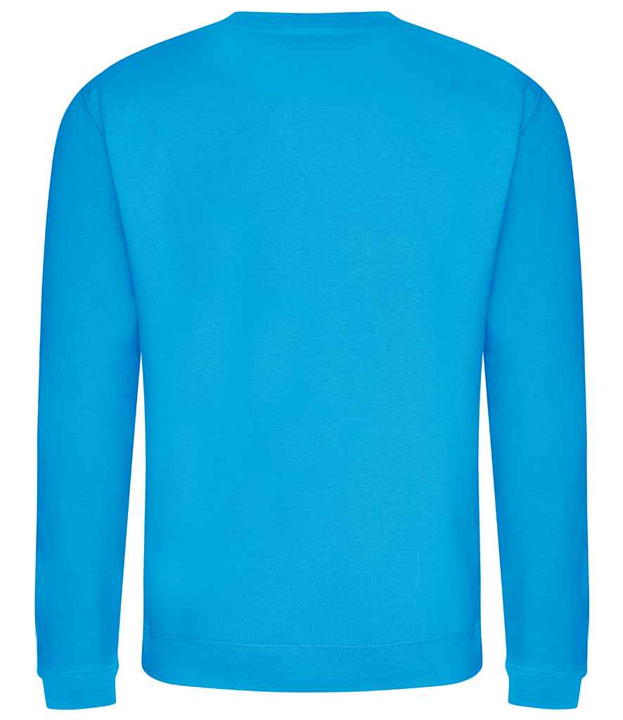 AWDis Sweatshirt | Hawaiian Blue - Image 2