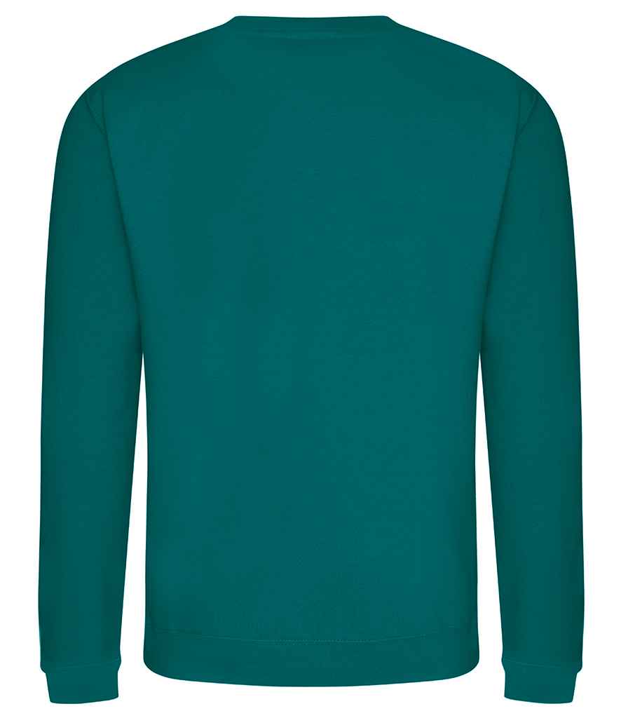 AWDis Sweatshirt | Jade - Image 2