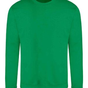 AWDis Sweatshirt | Kelly Green