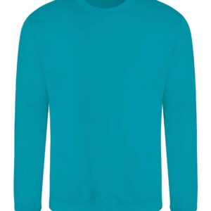AWDis Sweatshirt | Lagoon Blue