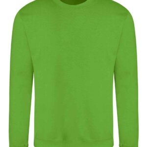 AWDis Sweatshirt | Lime Green