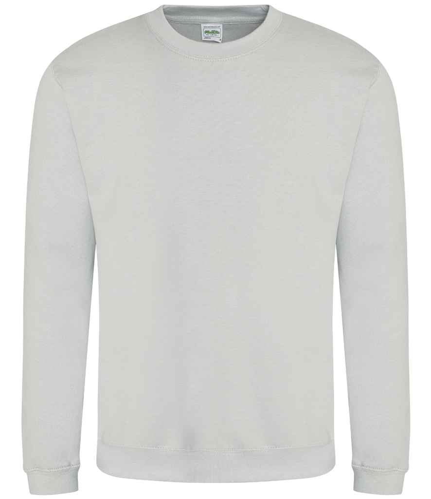 AWDis Sweatshirt | Moondust Grey