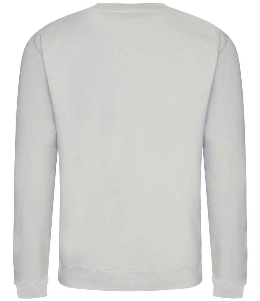 AWDis Sweatshirt | Moondust Grey - Image 2