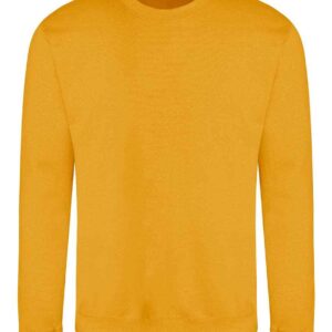 AWDis Sweatshirt | Mustard