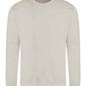 AWDis Sweatshirt | Natural Stone