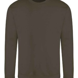 AWDis Sweatshirt | Olive Green