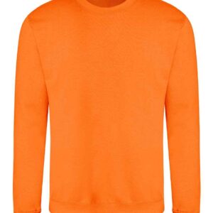 AWDis Sweatshirt | Orange Crush