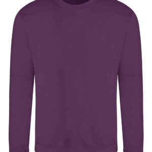 AWDis Sweatshirt | Plum