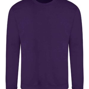 AWDis Sweatshirt | Purple