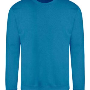 AWDis Sweatshirt | Sapphire Blue