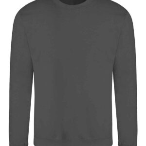 AWDis Sweatshirt | Steel Grey