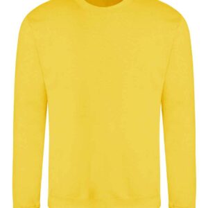 AWDis Sweatshirt | Sun Yellow