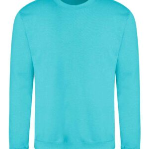 AWDis Sweatshirt | Turquoise Surf