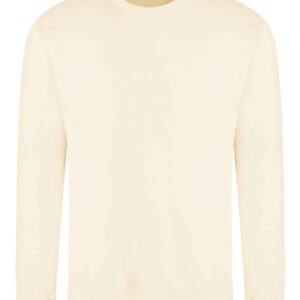 AWDis Sweatshirt | Vanilla Milkshake