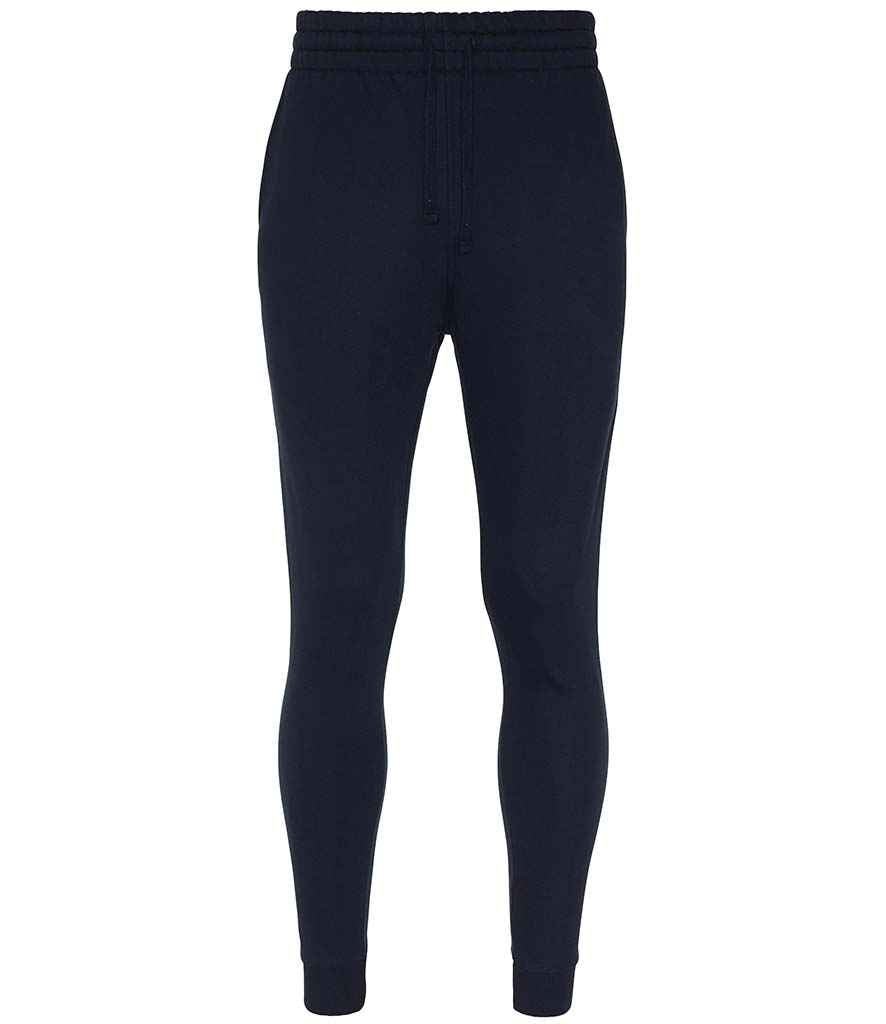 AWDis Tapered Track Pants | New French Navy