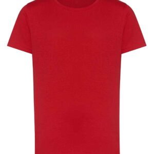 AWDis The 100 Kids T-Shirt | Fire Red