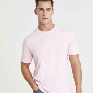 AWDis The 100 T-Shirt | Baby Pink