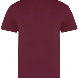 AWDis The 100 T-Shirt | Burgundy