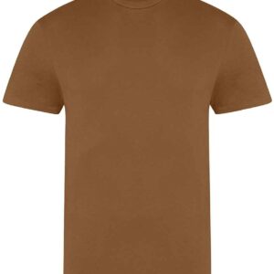AWDis The 100 T-Shirt | Caramel Toffee
