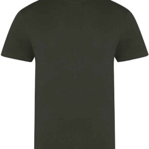 AWDis The 100 T-Shirt | Combat Green