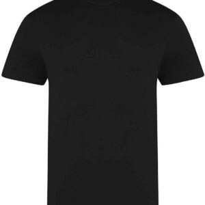 AWDis The 100 T-Shirt | Deep Black